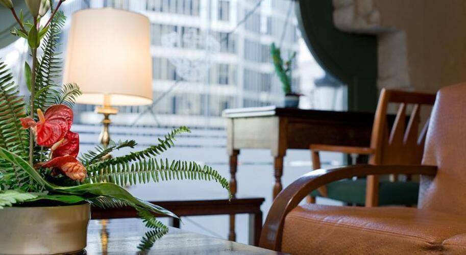 Suizo Hotel — фото 34