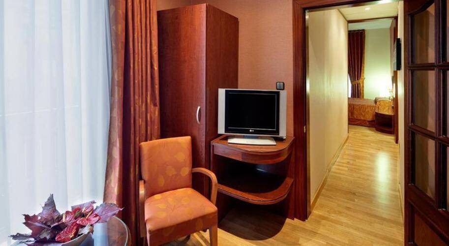 Suizo Hotel — фото 24