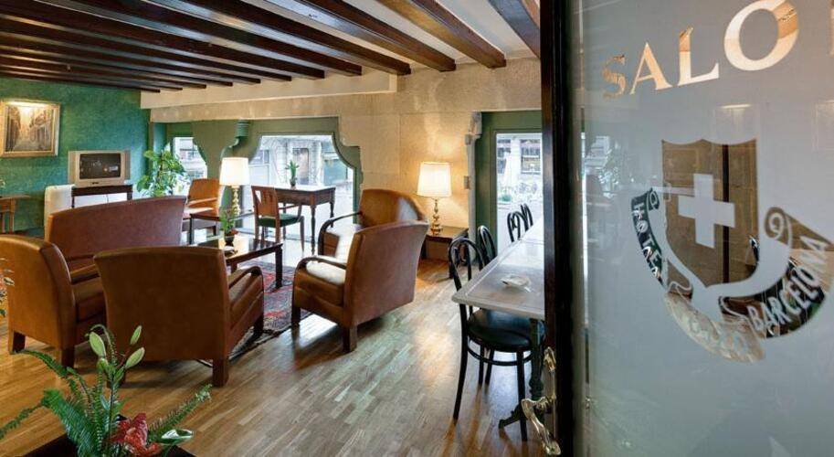 Suizo Hotel — фото 9