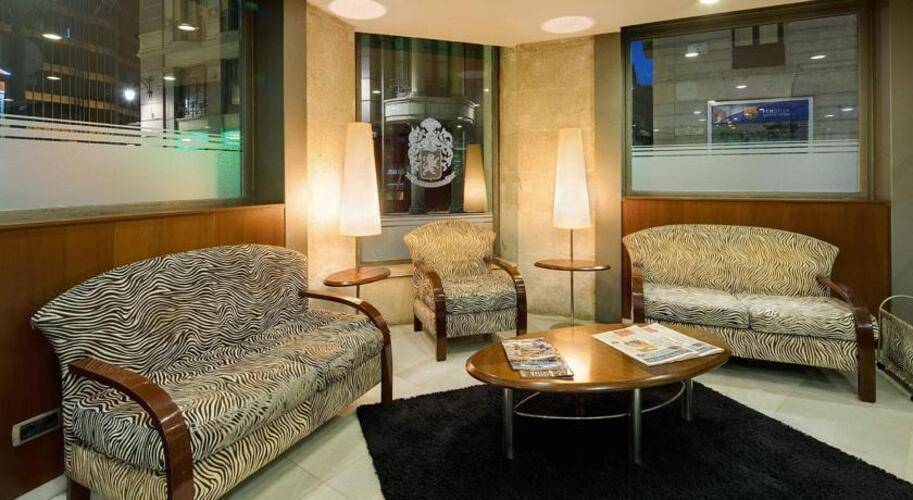 Suizo Hotel — фото 14