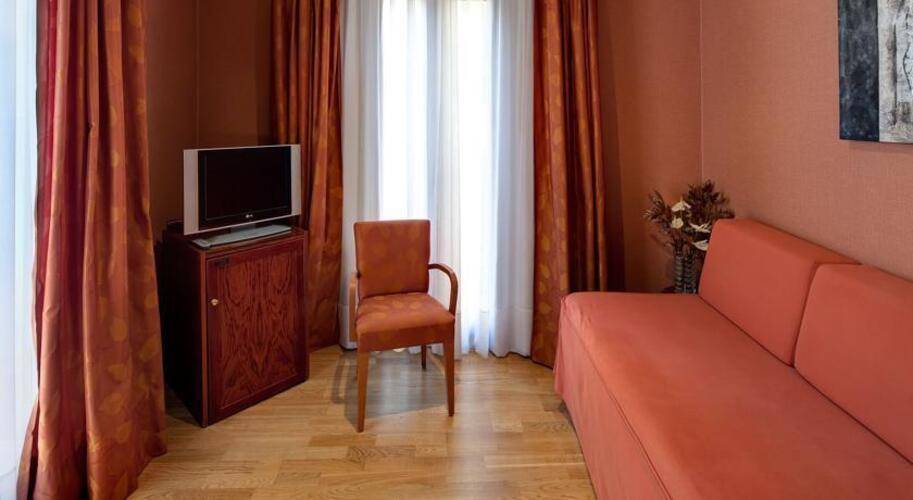 Suizo Hotel — фото 26