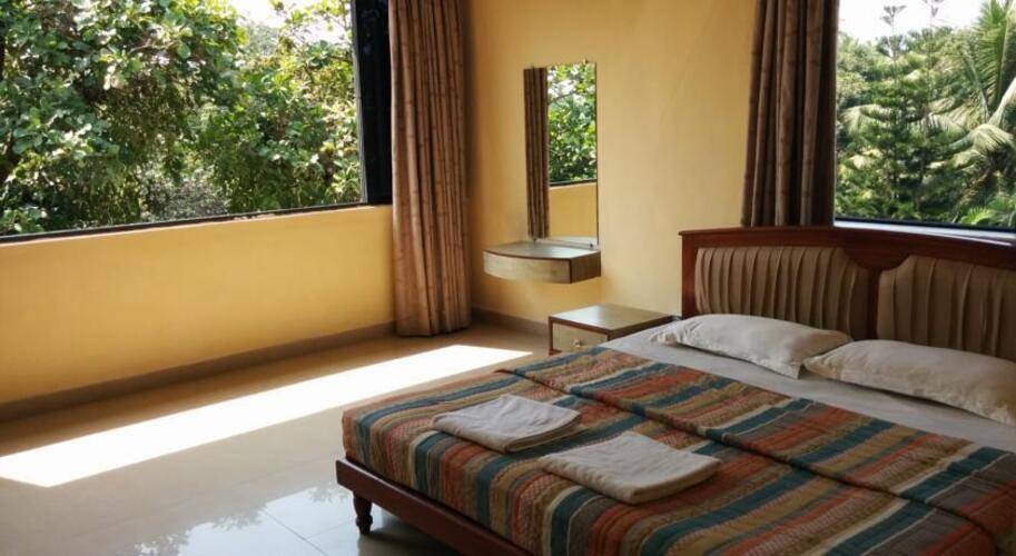 Goan Clove Apartment Hotel
