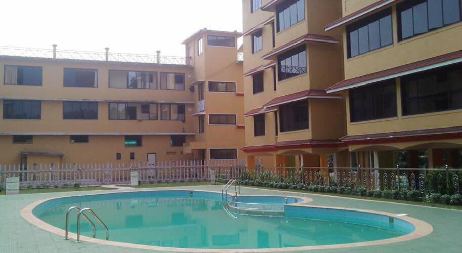 Goan Clove Apartment Hotel