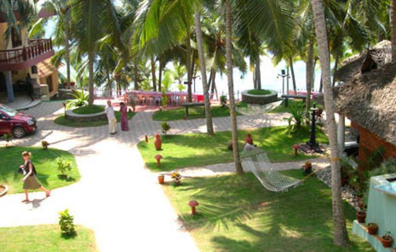 Ayurbay Beach Hotel