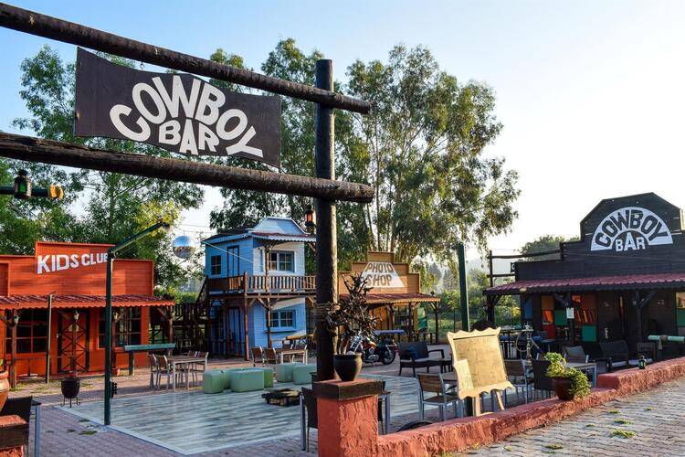 Hotel Berke Ranch