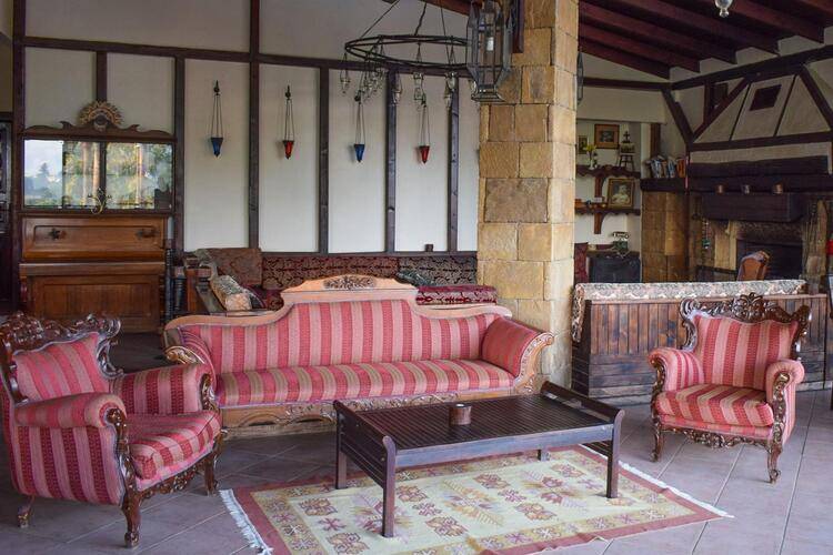 Hotel Berke Ranch