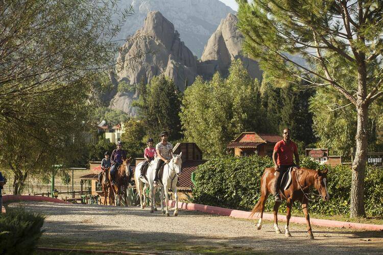 Hotel Berke Ranch