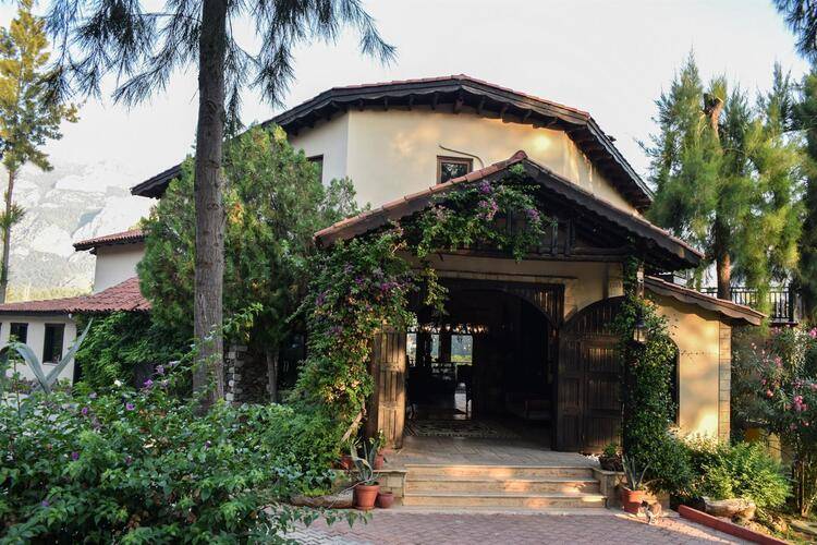 Hotel Berke Ranch