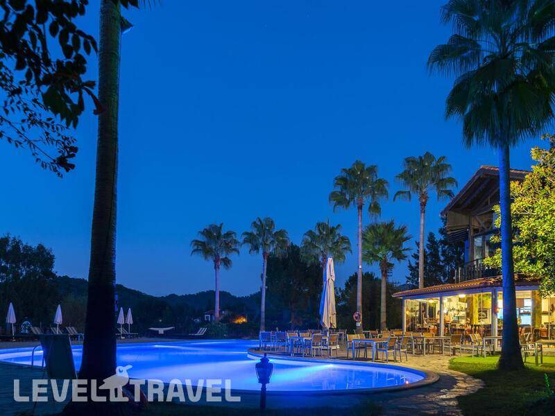 Фотография Hotel Berke Ranch