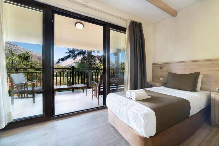 Hotel Berke Ranch