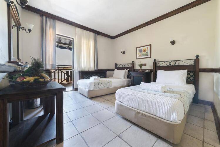 Hotel Berke Ranch