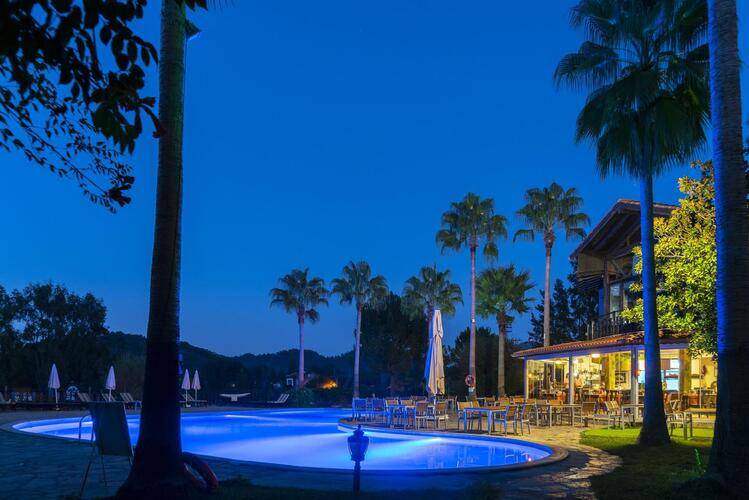 Hotel Berke Ranch