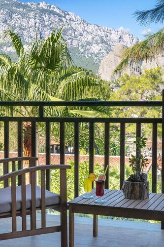 Hotel Berke Ranch