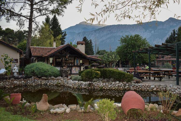 Hotel Berke Ranch