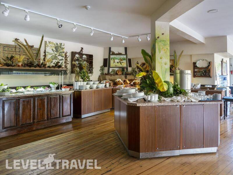 Фотография Hotel Berke Ranch