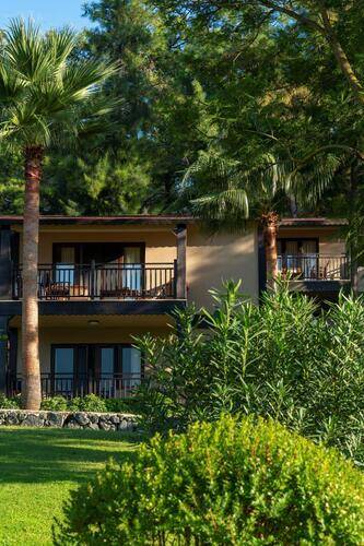 Hotel Berke Ranch