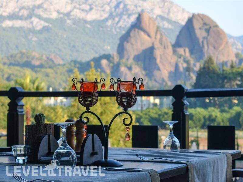 Фотография Hotel Berke Ranch