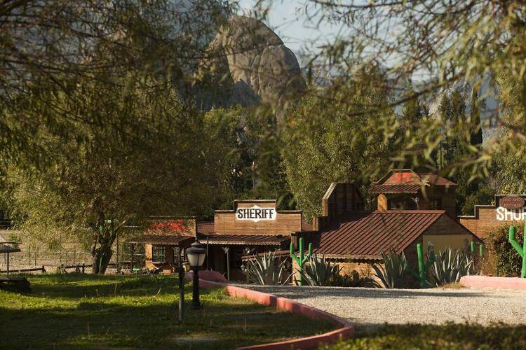Hotel Berke Ranch