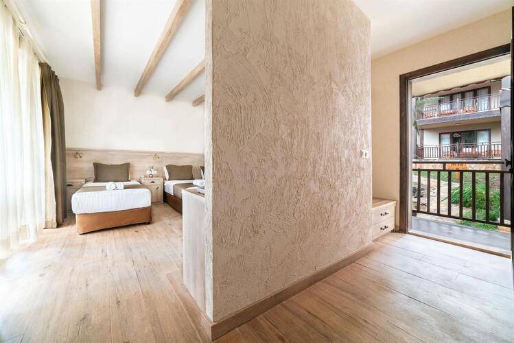 Hotel Berke Ranch