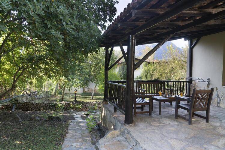 Hotel Berke Ranch