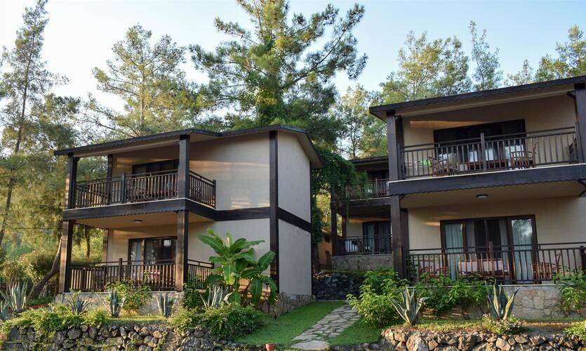 Hotel Berke Ranch