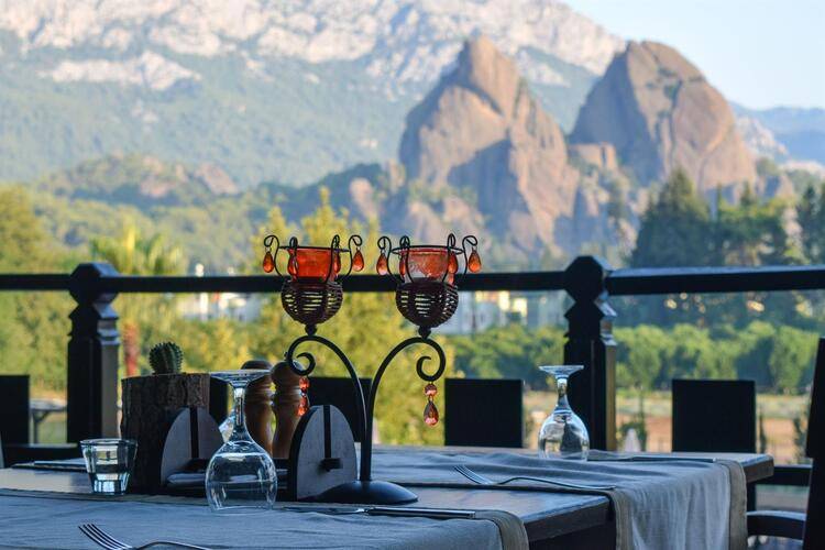 Hotel Berke Ranch