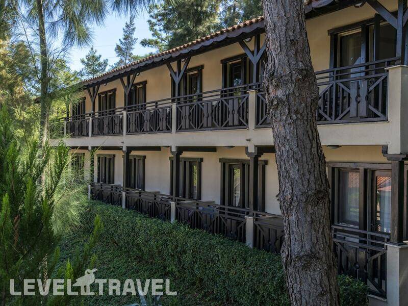 Фотография Hotel Berke Ranch
