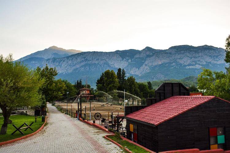Hotel Berke Ranch