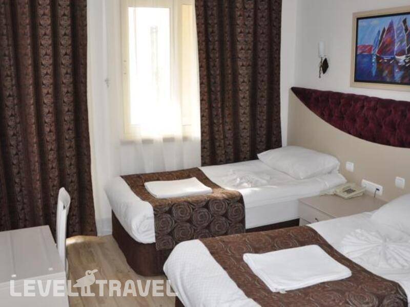 Фотография Almena Hotel