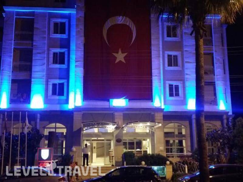 Фотография Almena Hotel