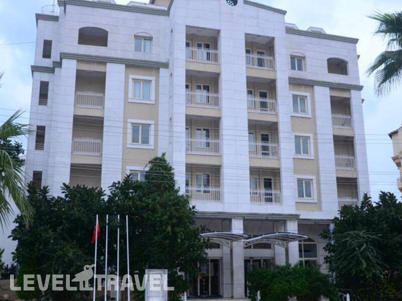 Фотография Almena Hotel