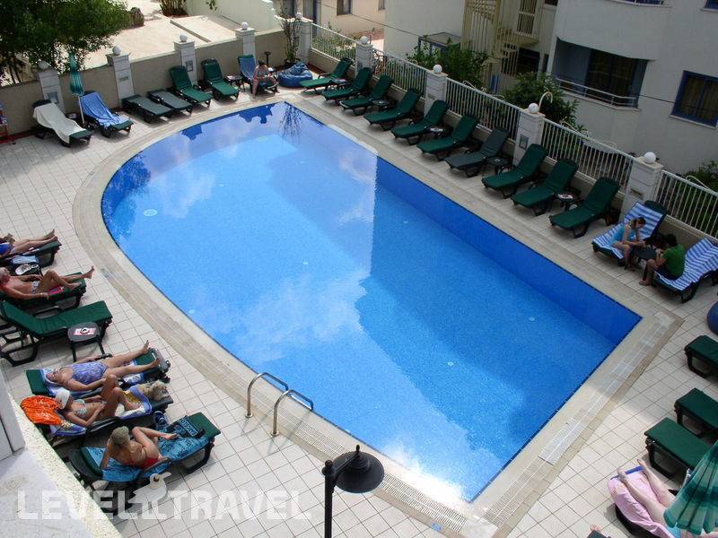 Фотография Almena Hotel