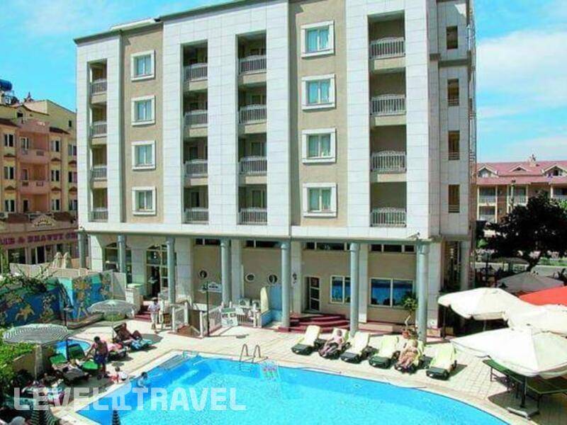 Фотография Almena Hotel