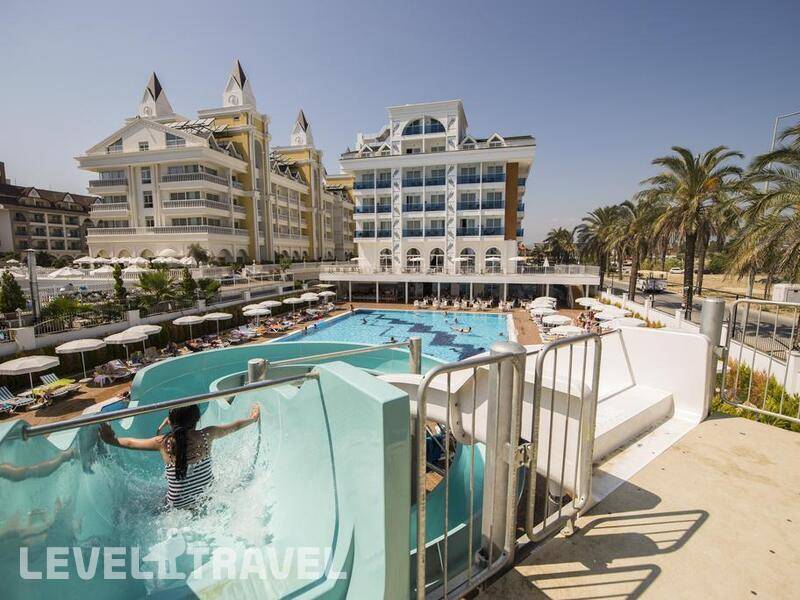Фотография Palm World Resort & Spa