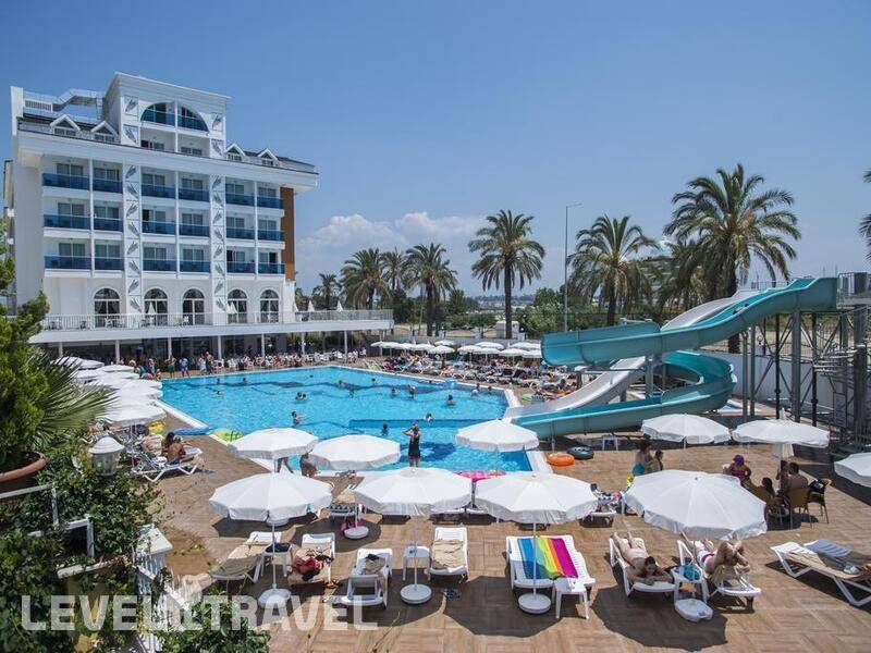 Фотография Palm World Resort & Spa