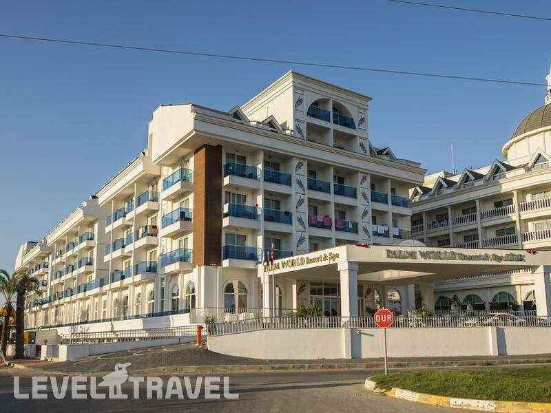 Фотография Palm World Resort & Spa