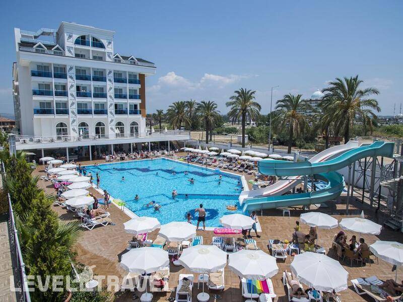 Фотография Palm World Resort & Spa