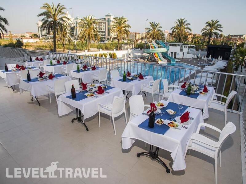 Фотография Palm World Resort & Spa