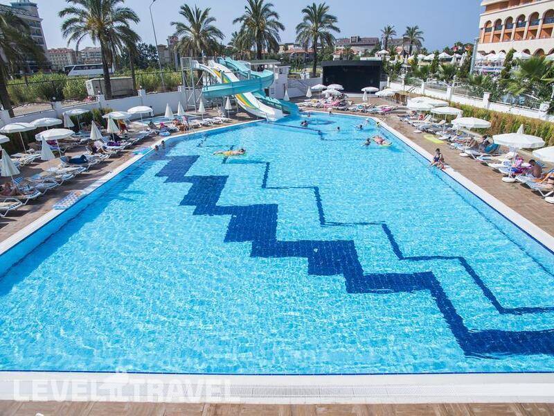 Фотография Palm World Resort & Spa