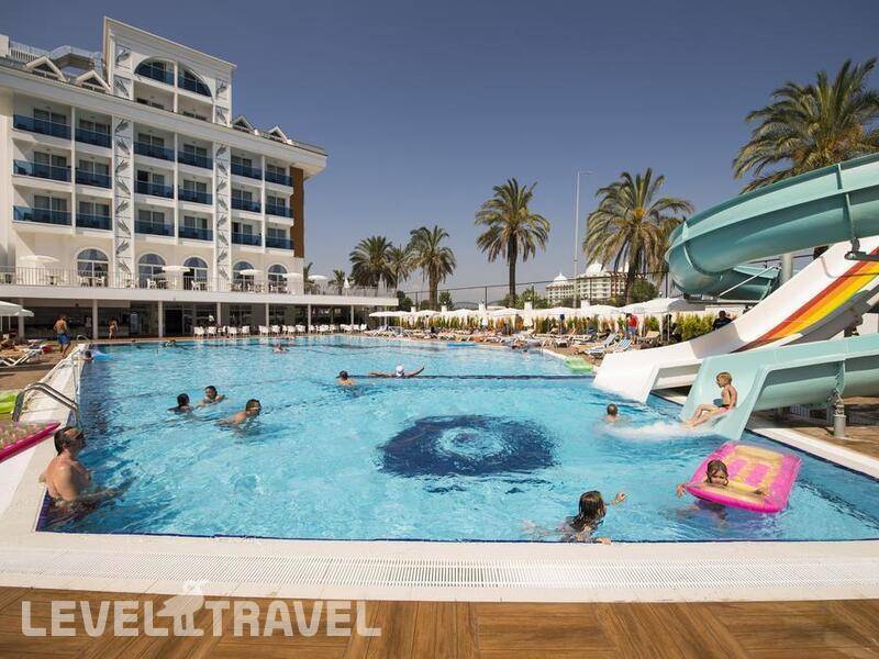 Фотография Palm World Resort & Spa