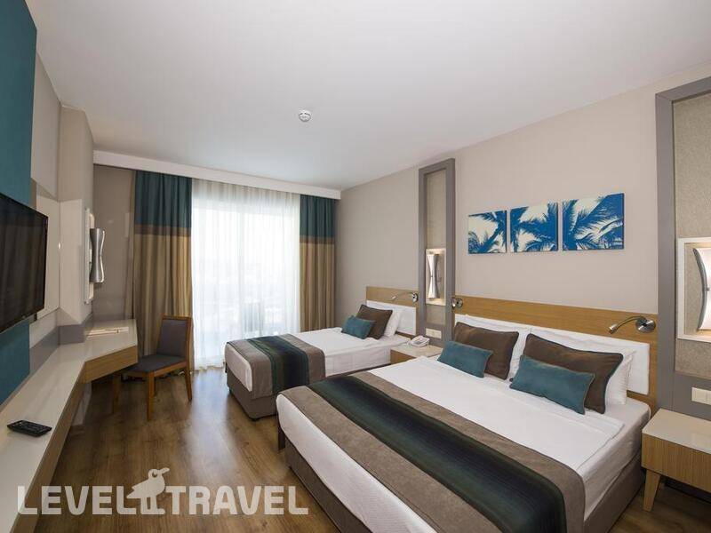 Фотография Palm World Resort & Spa