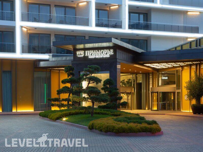 Фотография Приморье Grand Resort Hotel