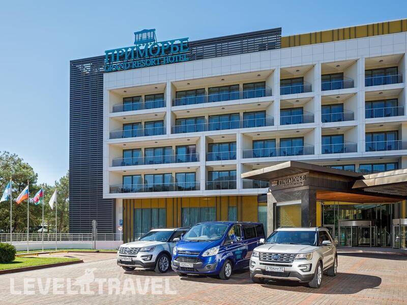 Фотография Приморье Grand Resort Hotel