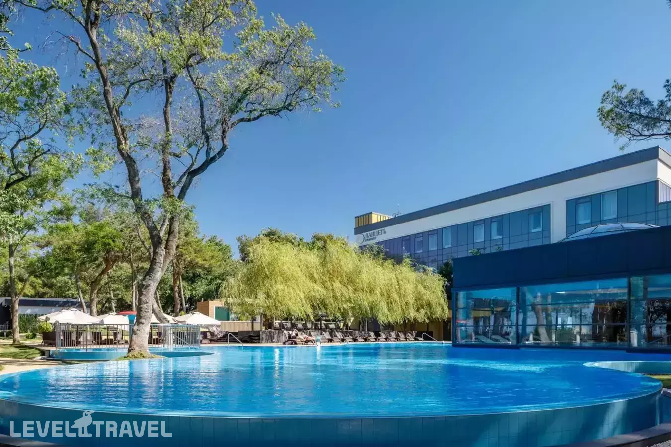 Приморье Grand Resort Hotel