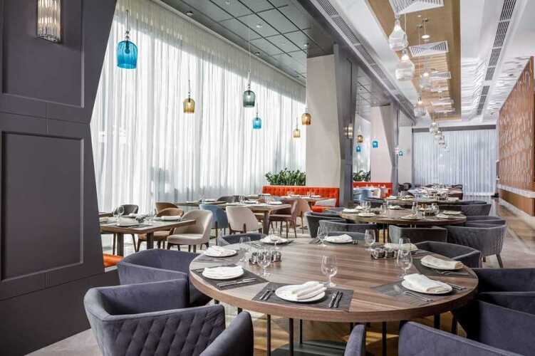 Приморье Grand Resort Hotel