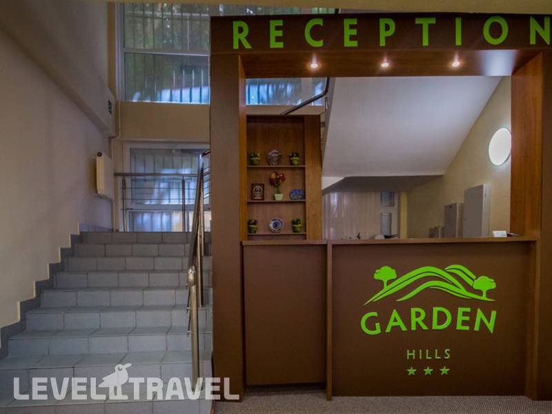 Фотография Garden Hills Hotel 3