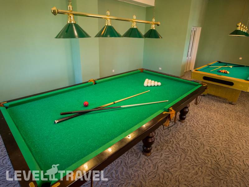 Фотография Garden Hills Hotel 3