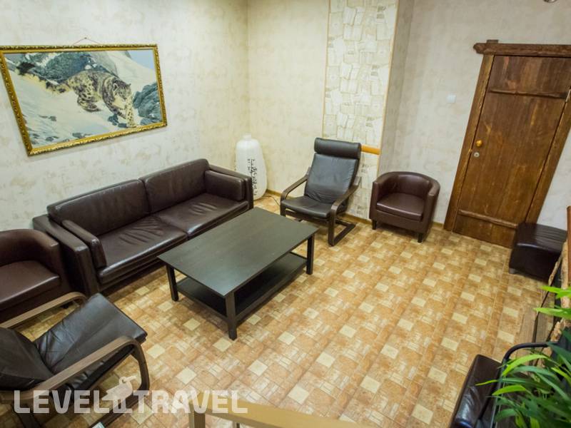 Фотография Garden Hills Hotel 3
