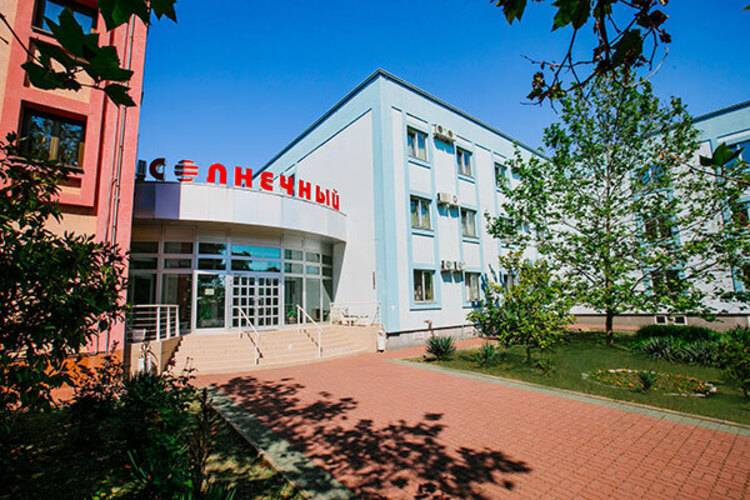 AZIMUT Здоровье Солнечный