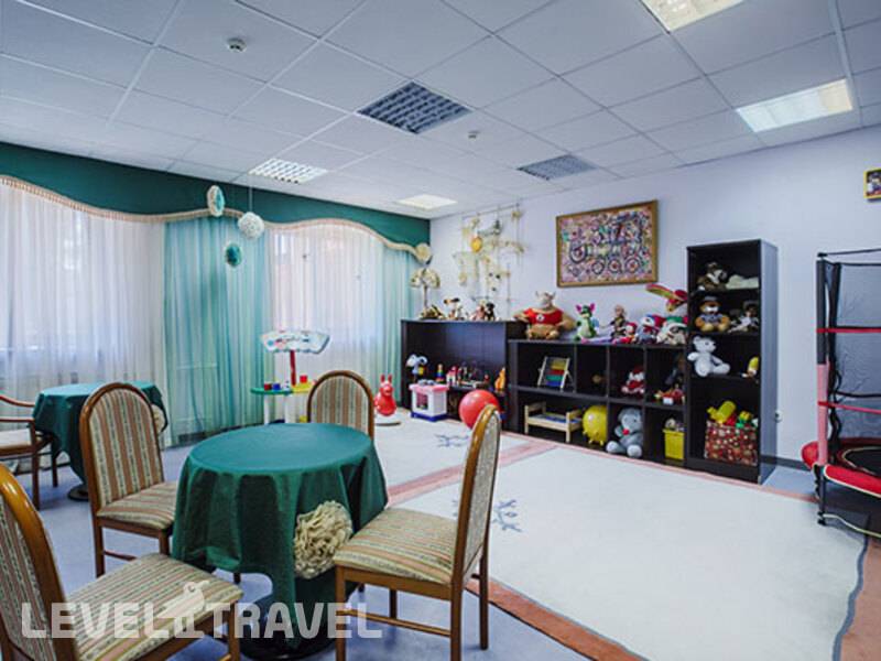 Фотография AZIMUT Здоровье Солнечный